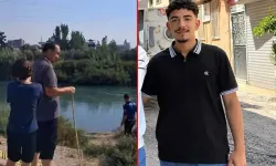 17 yaşındaki Efe doğum gününden 1 gün sonra ırmakta boğuldu