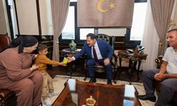 20 günlükken enkazdan çıkarılmıştı Kerem’in son hali