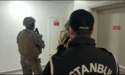 20 ilde suç örgütlerine operasyon: 155 gözaltı
