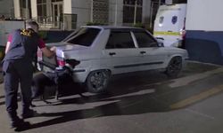 200 bin TL’lik otomobilin motorundan 2,5 milyon TL’lik kokain çıktı!