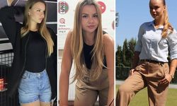 22 yaşındaki Zeynep dünya basınında! İngiliz gazetesi manşetine taşıdı