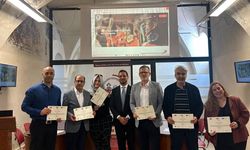 Kahramanmaraş'ta KSÜ’nün 250 bin avroluk Avrupa projesi tamamlandı