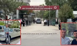 3 kişiyi öldüren şüpheli, polisi görünce intih*r etti