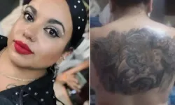 33 Yaşındaki Kadın Dövme Yaptırırken Öldü