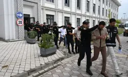 4 ilde suç örgütü operasyonu: 7 tutuklama