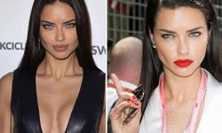 45 yaşındaki Adriana Lima’nın son hali gündem oldu: “25 yaşında gibi”