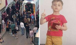 5 yaşındaki K.M. sokakta oynarken otomobilin altında kaldı