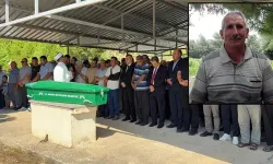 Girne'de gemi kazasında hayatını kaybeden kişi, toprağa verildi