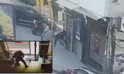 Avukata restoranda silahlı saldırının görüntüleri ortaya çıktı