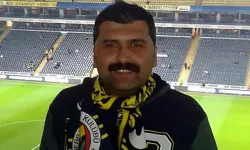 Derbide kalp krizi geçiren Gerçek Yaşar, oğluyla ilk kez birlikte maça gitmiş