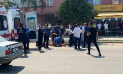 Adliyeden çıkan aileye silahlı saldırı: 1 ölü