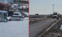 Batan Tuğberk İmamoğlu gemisinin kaptanı Yaşar Kayhan'ın cansız bedeni bulundu