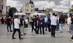 Döviz bürosunda silahlı kavga: 2 ölü, 2 yaralı