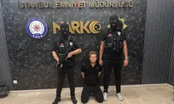 Kırmızı bültenle aranan şüpheli yakalandı