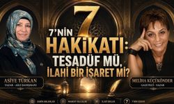 7 Sayısının Ardındaki Anlam Ne? Asiye Türkan Anlattı