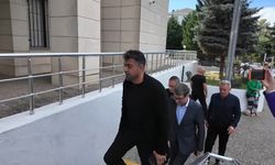Kurtlar Vadisi dizisinin senaristleri adliyeye geldi