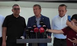 KKTC Başbakanı Üstel: 554 metredeki enkazın çıkarılıp çıkarılamayacağı yarın netleşecek