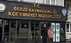 21 yıl 11 ay hapis cezası bulunan hükümlü yakalandı