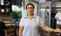 70 bin nüfuslu mahallenin çocuklarının okul tıraşı kadın muhtardan