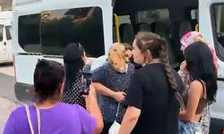 Batan gemiden sağ kurtulan kazazede annesini arayıp, helallik istemiş