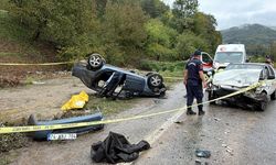 Kardeşinin cenazesine gitti, kazada öldü