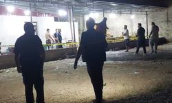 Mersin'de kahvehaneye silahla ateş açıldı: 1 ölü, 4 yaralı