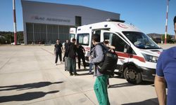 MSB: Acil organ nakli bekleyen vatandaşımız için karaciğer grefti Muğla'dan Ankara'ya ulaştırıldı