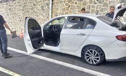 Tekirdağ'da otomobile silahlı saldırı; 1 ölü