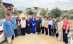 AK Parti Kahramanmaraş Milletvekili Köksal'dan Kozan'a ziyaret