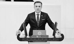 AK Parti Kahramanmaraş Milletvekili Mevlüt Kurt'un acı günü