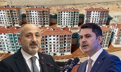 Ali Öztunç'tan Bakan Kurum'a TOKİ soru önergesi