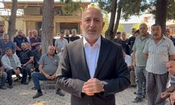 Ali Öztunç’tan Kahramanmaraş sanayisinde çağrı: "Milletvekilleri gelsin"