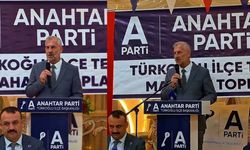 Anahtar Parti Kahramanmaraş teşkilatı Kılılı’da vatandaşlarla buluştu