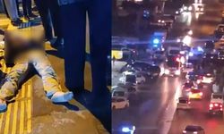 Ankara'da ehliyetsiz sürücünün kullandığı motosiklet kazaya karıştı! 1 ölü, 2 yaralı