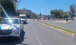 Antalya Manavgat’ta Kazaya Neden Oldu, Yaralı Sürücüyü Bırakıp Gitti