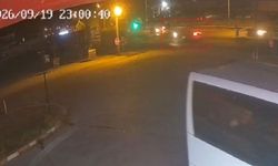Antalya’da motorlu bisiklet ile otomobil çarpıştı