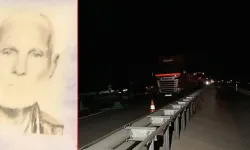Aracın çarptığı yaya öldü; sürücüsü kaçtı