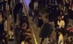 Asker eğlencesinde ortalık karıştı: 2 yaralı