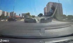 Aydın’da Kırmızı Işıkta Zincirleme Kaza! 3 Kişi Yaralandı