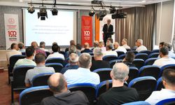 Kahramanmaraş'ta yönetici yetiştirme semineri başladı
