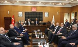 Bakan Ersoy Kahramanmaraş’ta Kültür Ve Turizm Yatırımlarını Değerlendirdi
