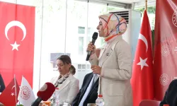 Bakan Göktaş: Terörsüz Türkiye süreci, milli birlik ve beraberliği güçlendirmenin adıdır