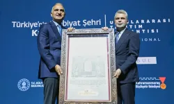 Bakan Mehmet Nuri Ersoy Kahramanmaraş’a geliyor! Programı belli oldu