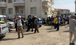 Balkondan düşen 62 yaşındaki adam yaşamını yitirdi