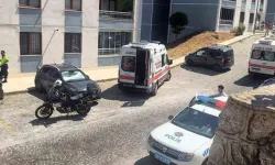 Balkondan girdikleri evde iki kişinin cansız bedeniyle karşılaştılar