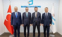 Basın Sektörünün Geleceği İçin Kritik Görüşme! Dijital Dönüşüm Masada