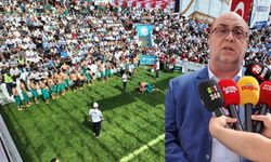 Başkan Akpınar: “Boyalı güreşleri sadece bir spor organizasyonu değildir”