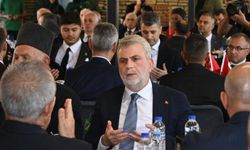 Başkan Görgel: “Gazilerimiz milletimizin sarsılmaz iradesidir”