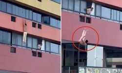 Başkasının eşiyle yakalandı! Pencereden kaçarken metrelerce yükseklikten düştü