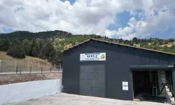 Bertiz’in Cevizi Artık Bu Tesiste İşlenecek
